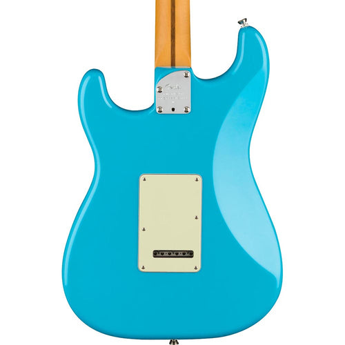 Fender American Professional II Stratocaster Maple, Miami Blue