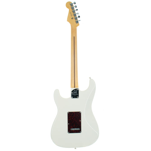 Fender American Professional II Stratocaster Maple, Olympic White