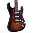 Fender American Professional II Stratocaster Rosewood, 3 Color Sunburst