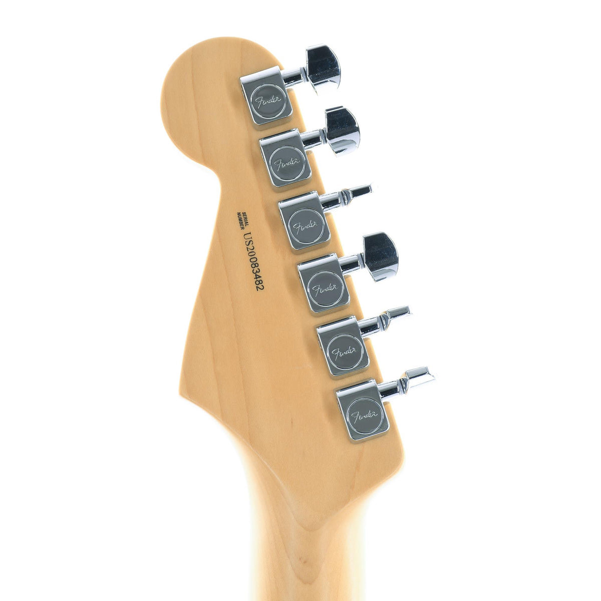 Fender American Professional II Stratocaster Rosewood, Mystic Surf Green