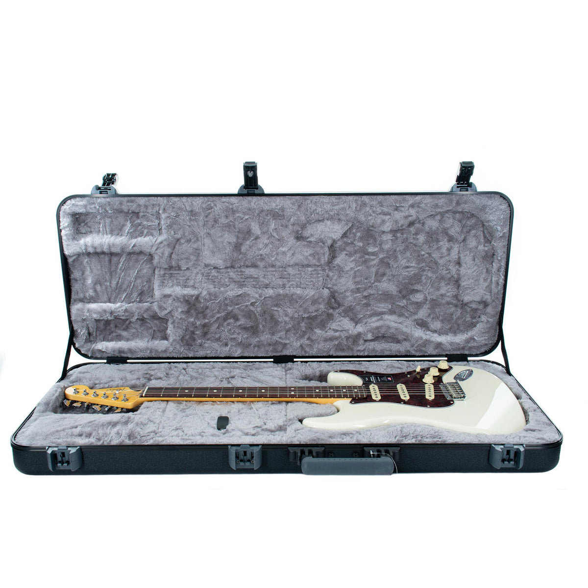 Fender American Professional II Stratocaster Rosewood, Olympic White