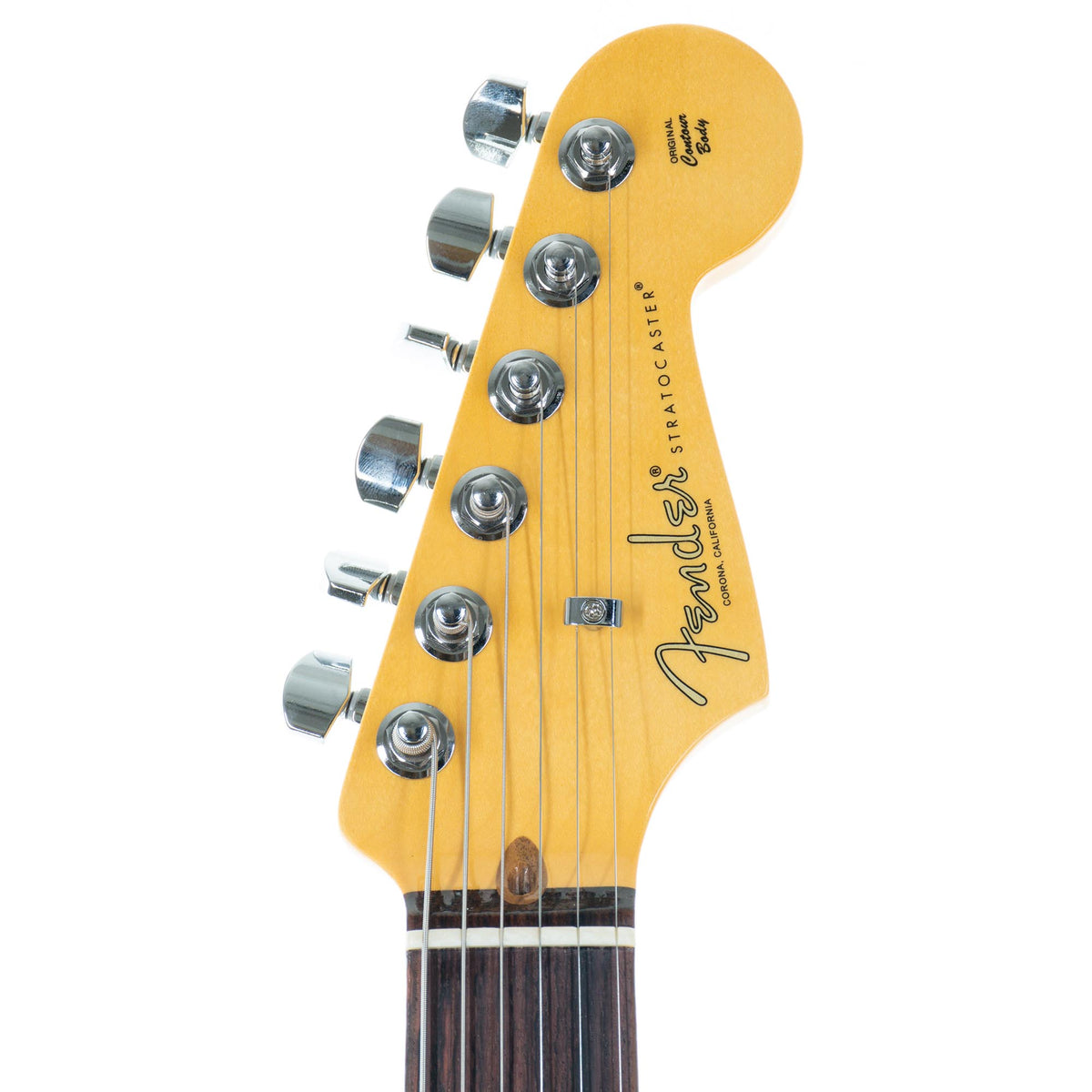 Fender American Professional II Stratocaster Rosewood, Olympic White