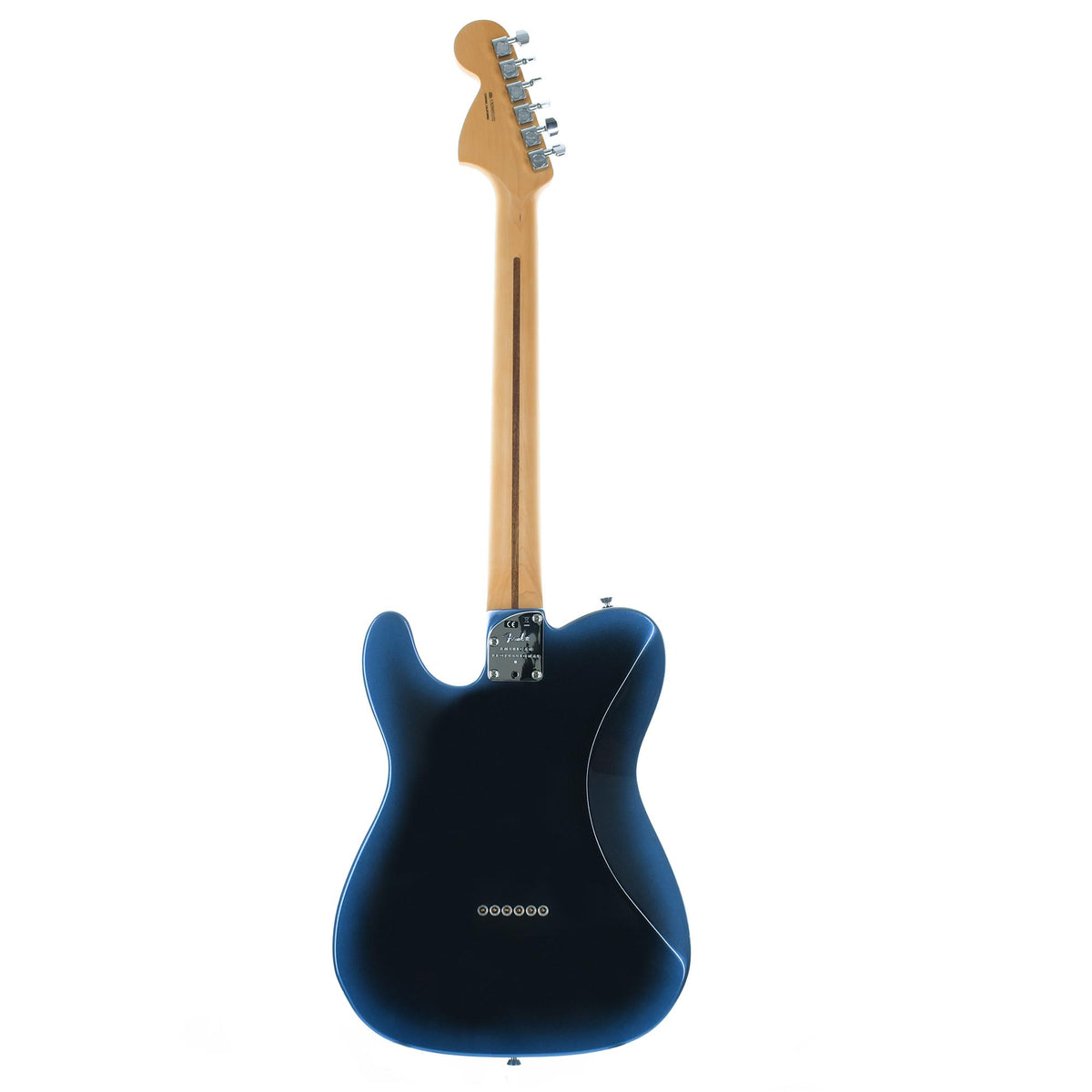 Fender American Professional II Telecaster Deluxe Rosewood, Dark Night