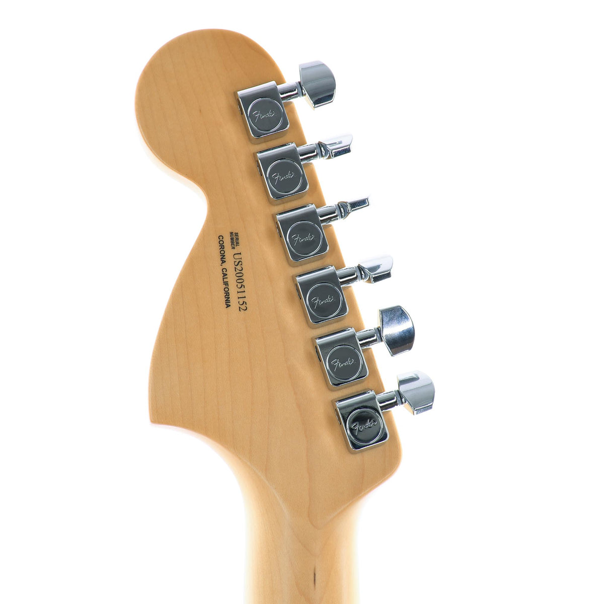 Fender American Professional II Telecaster Deluxe Rosewood, Dark Night