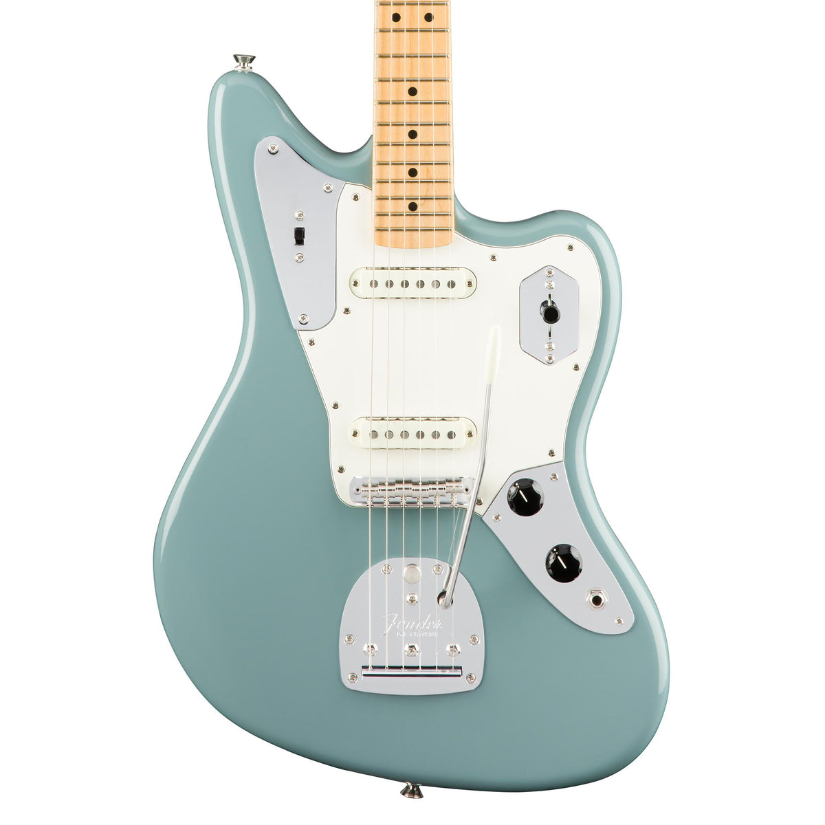 Fender American Professional Jaguar - Sonic Gray - Maple