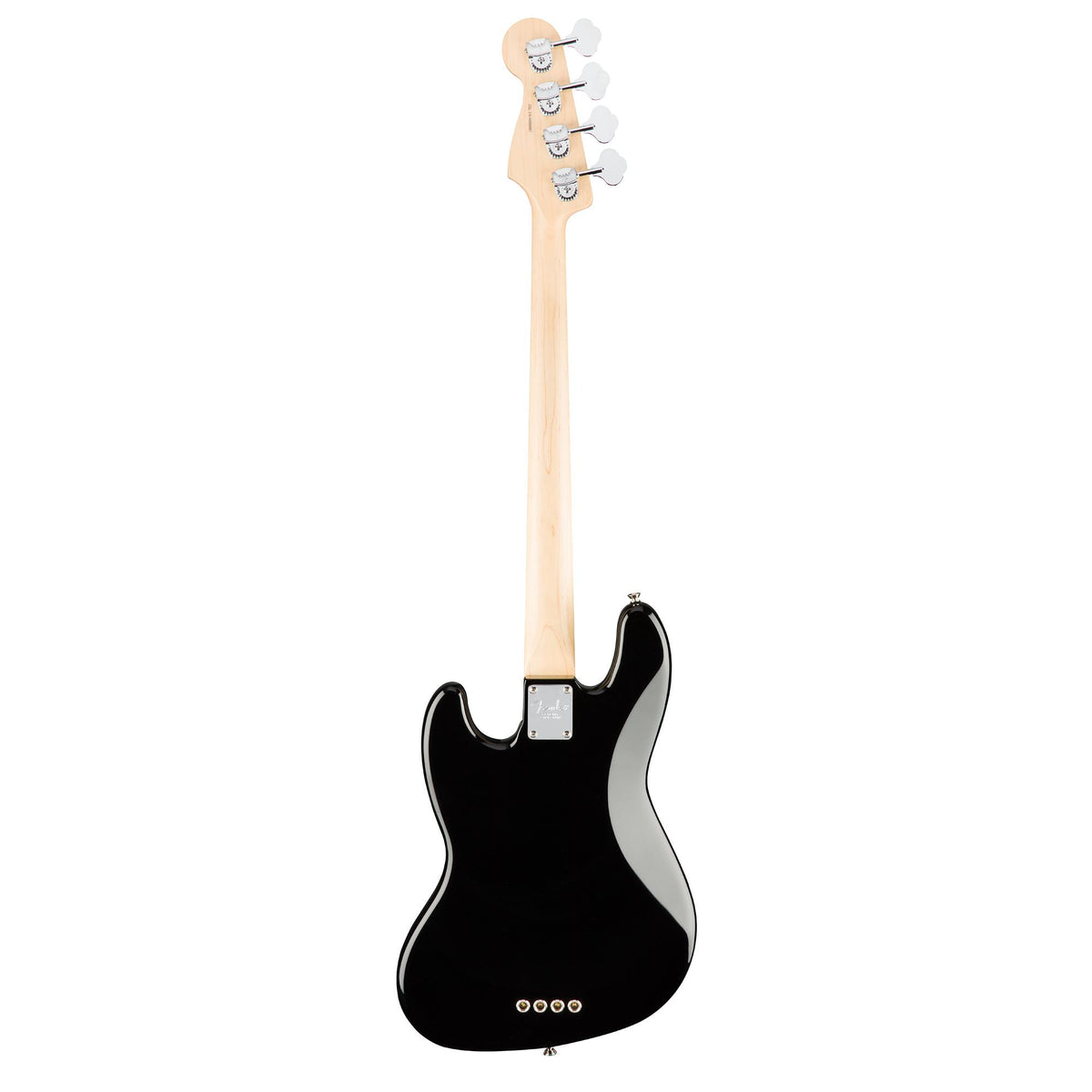 Fender American Professional Jazz Bass Fretless - Black - Rosewood
