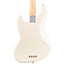 Fender American Professional Jazz Bass - Olympic White - Rosewood