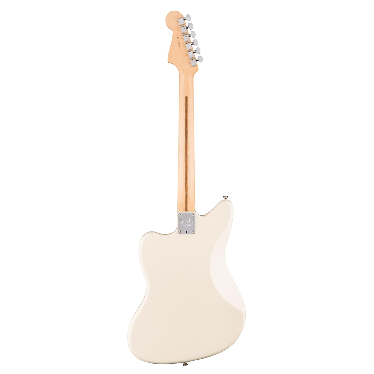 Fender American Professional Jazzmaster - Olympic White - Rosewood