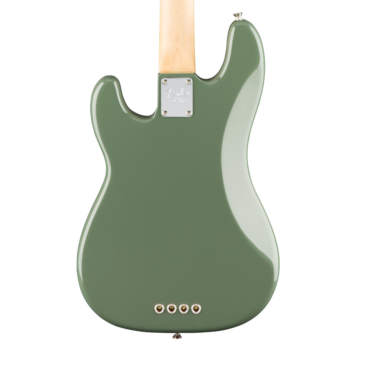 Fender American Professional Precision Bass - Antique Olive - Maple