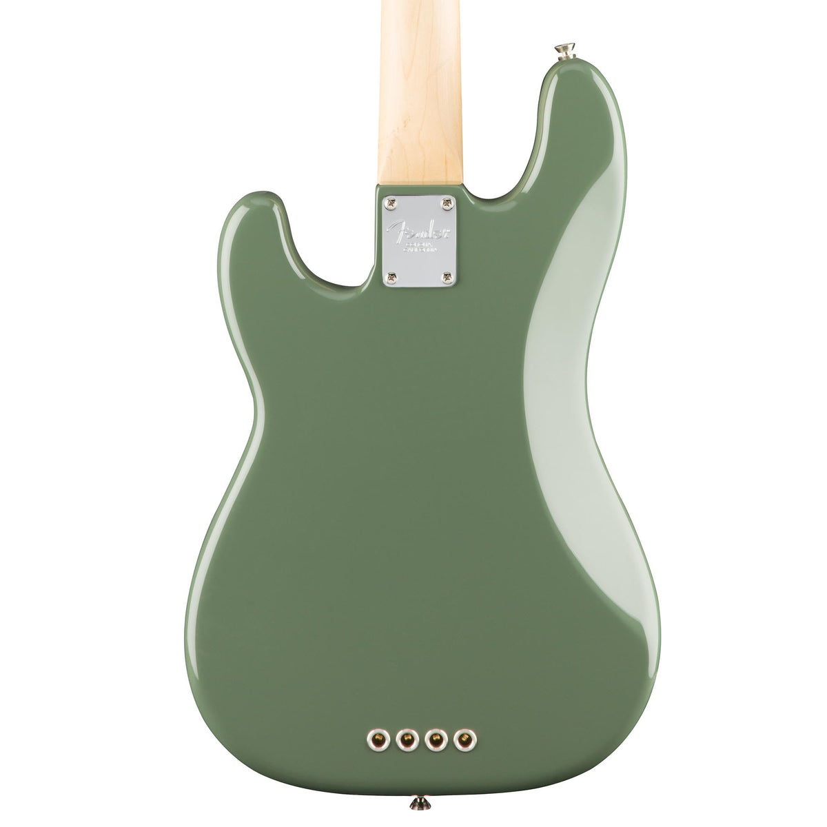 Fender American Professional Precision Bass - Antique Olive - Rosewood