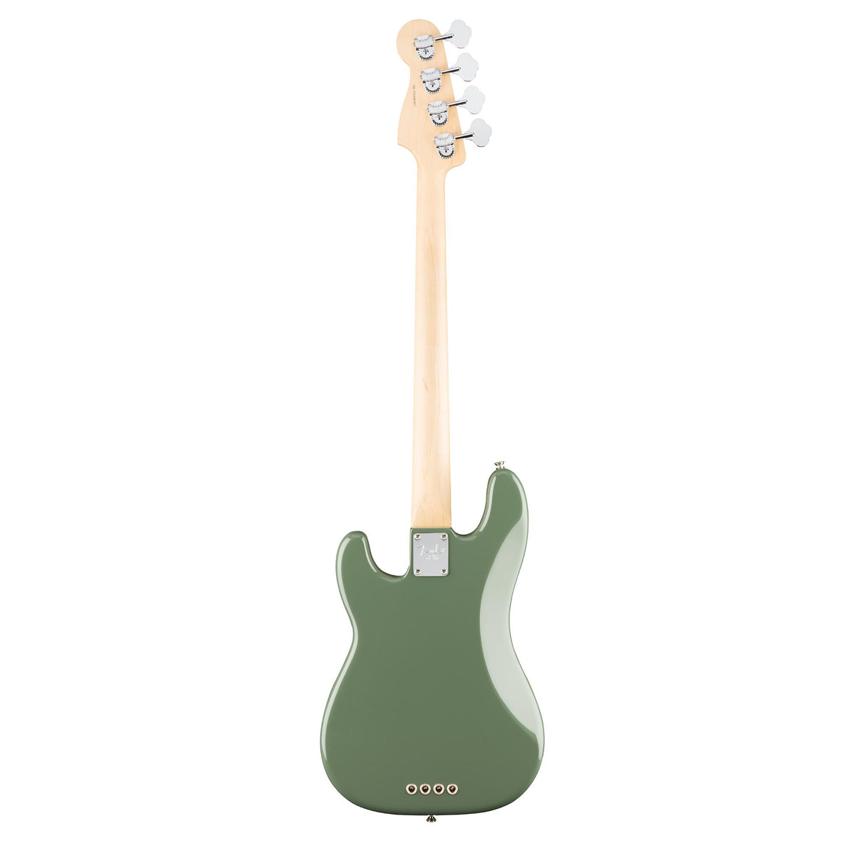 Fender American Professional Precision Bass - Antique Olive - Rosewood