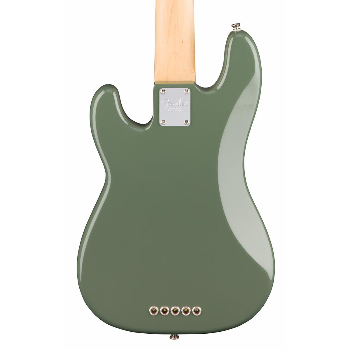Fender American Professional Precision Bass V - Antique Olive - Maple