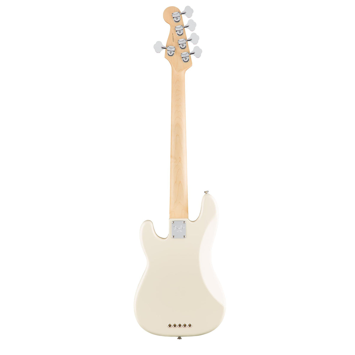 Fender American Professional Precision Bass V - Olympic White - Rosewood