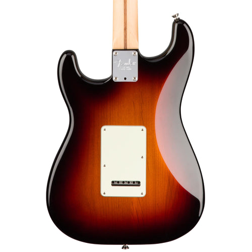 Fender American Professional Stratocaster - 3-Color Sunburst - Maple