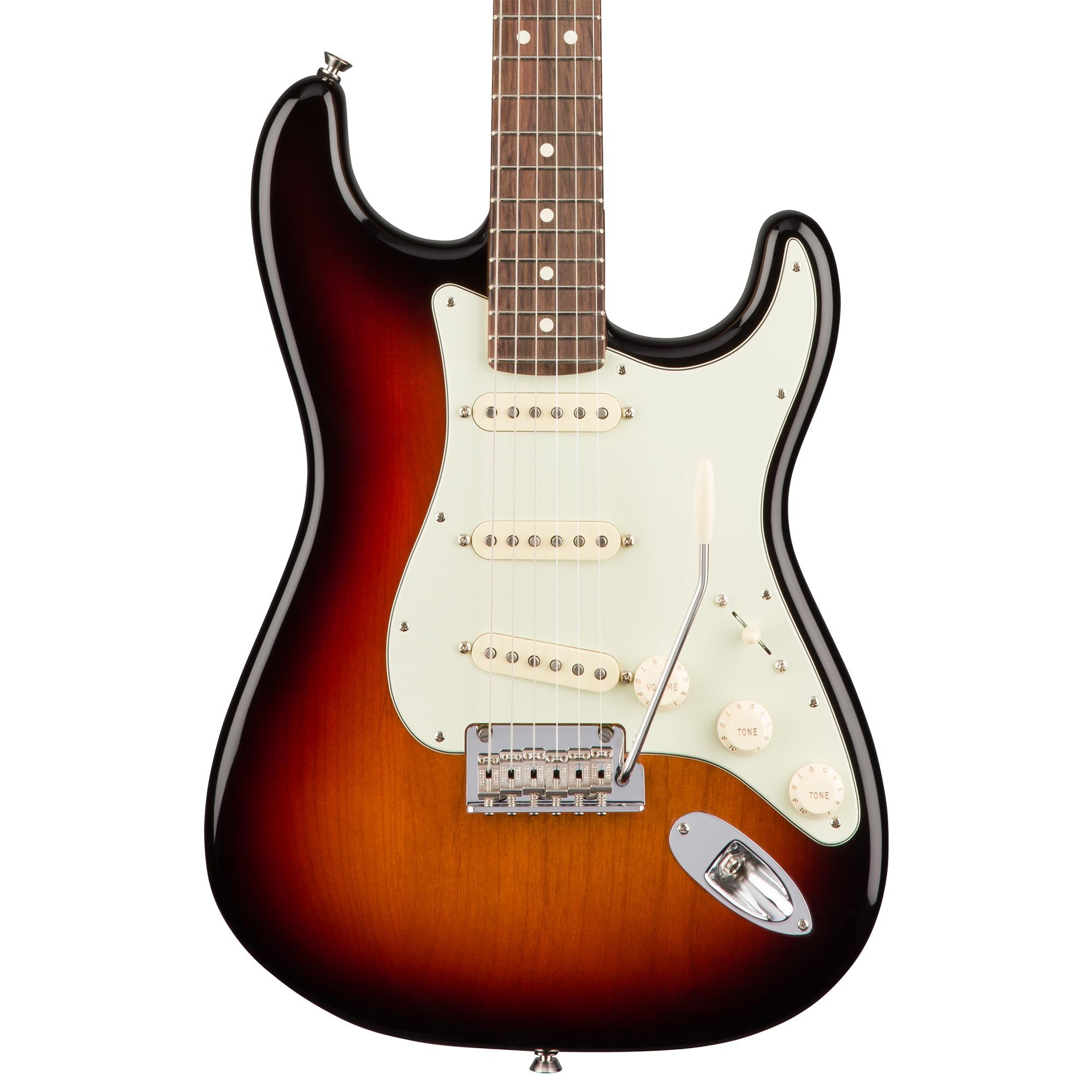 FENDER AMERICAN PROFESSIONAL STRATOCASTER, ROSEWOOD FINGERBOARD, 3-TO