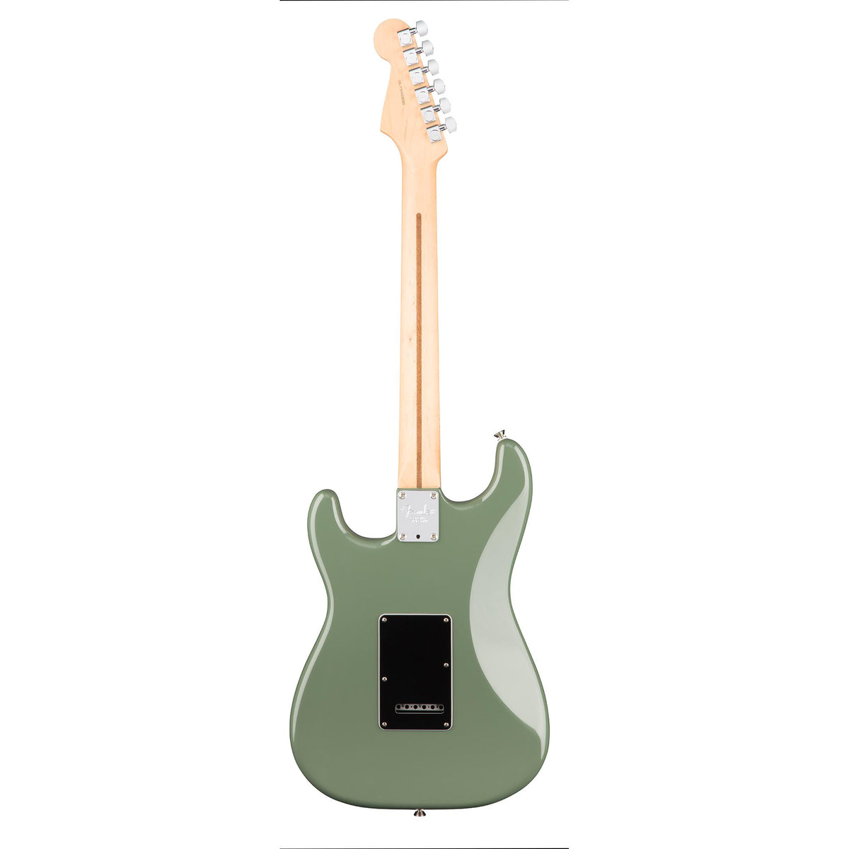 Fender American Professional Stratocaster - Antique Olive - Maple