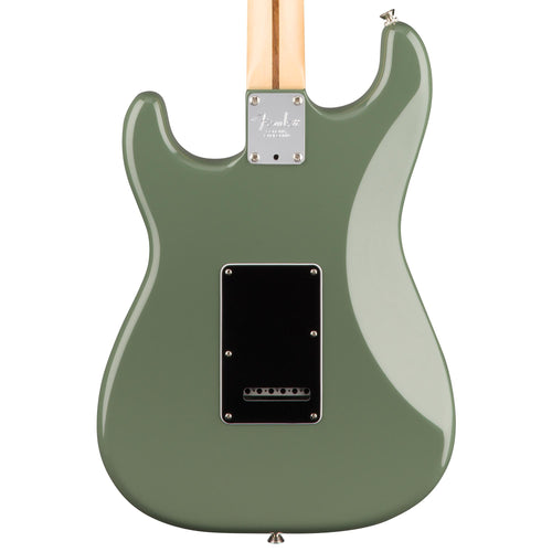 Fender American Professional Stratocaster - Antique Olive - Rosewood