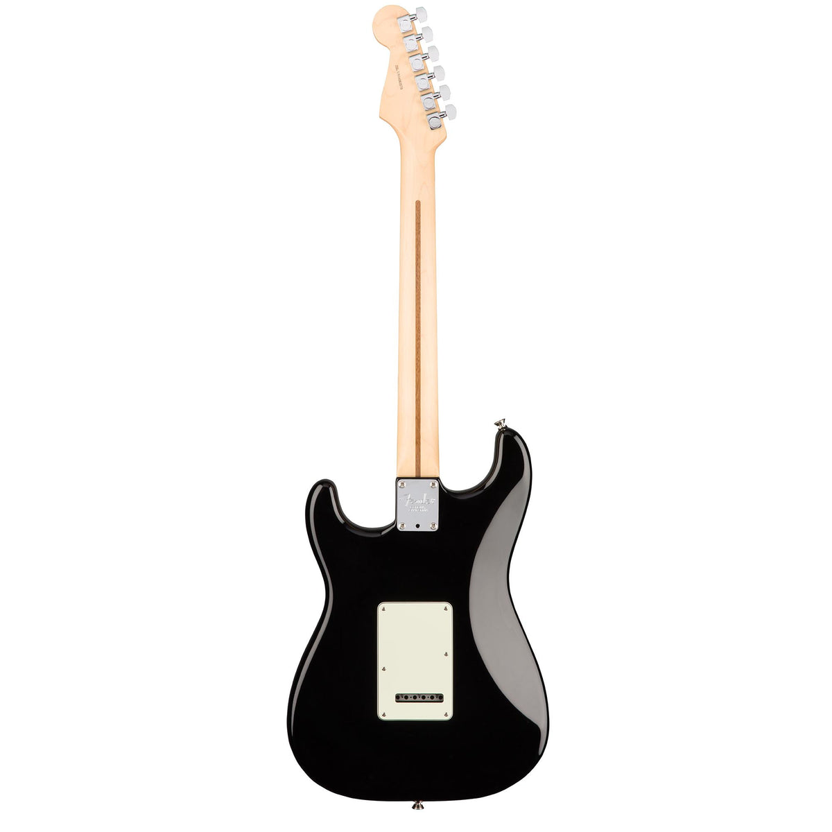 Fender American Professional Stratocaster HH Shawbucker - Black - Rosewood
