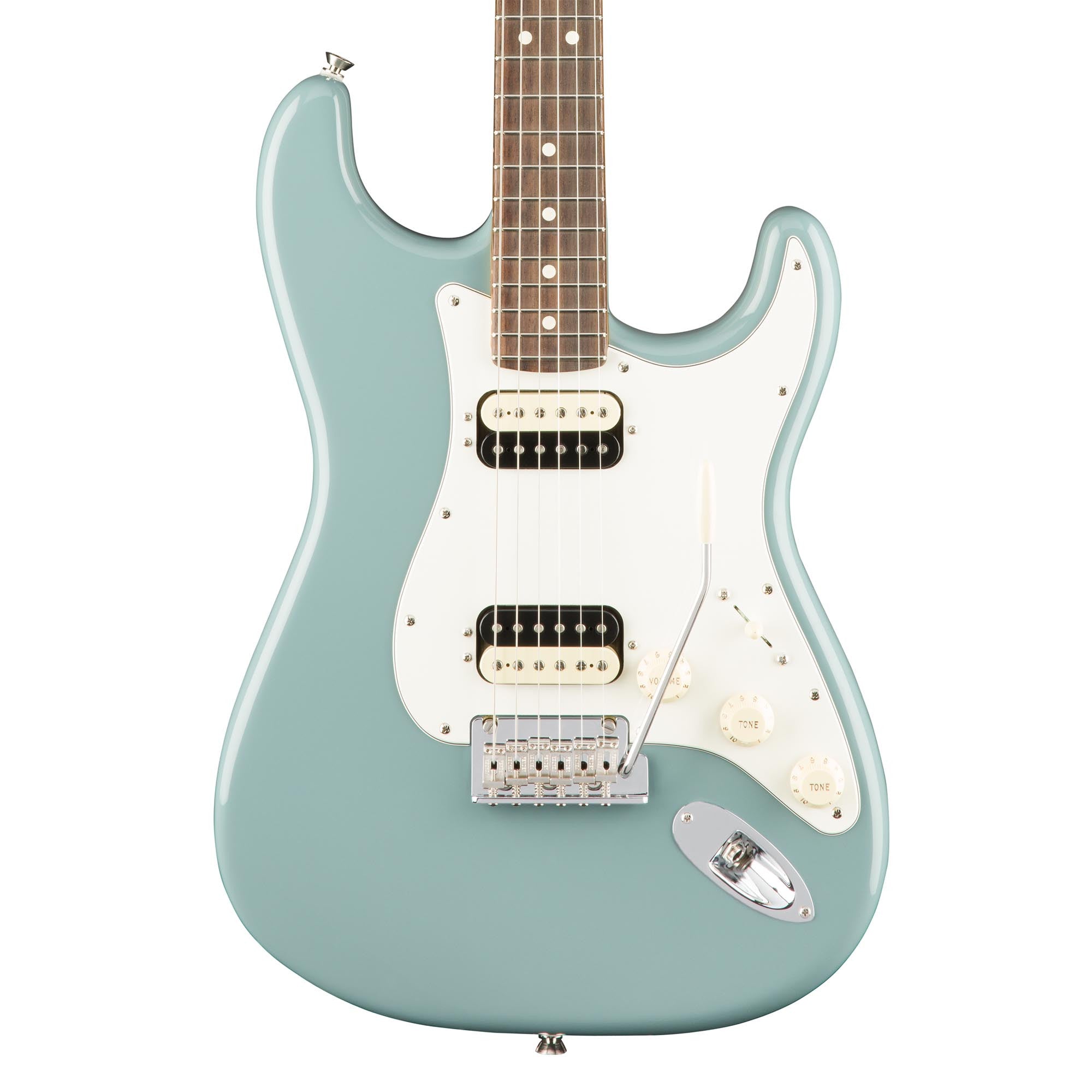 Fender American Professional Stratocaster HH Shawbucker - Sonic Gray -