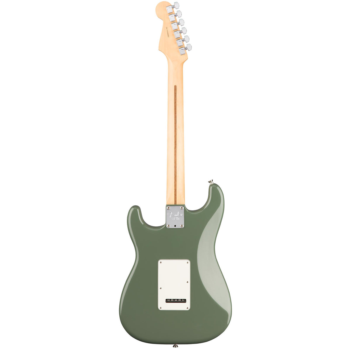 Fender American Professional Stratocaster HSS Shawbucker - Antique Olive - Rosewood