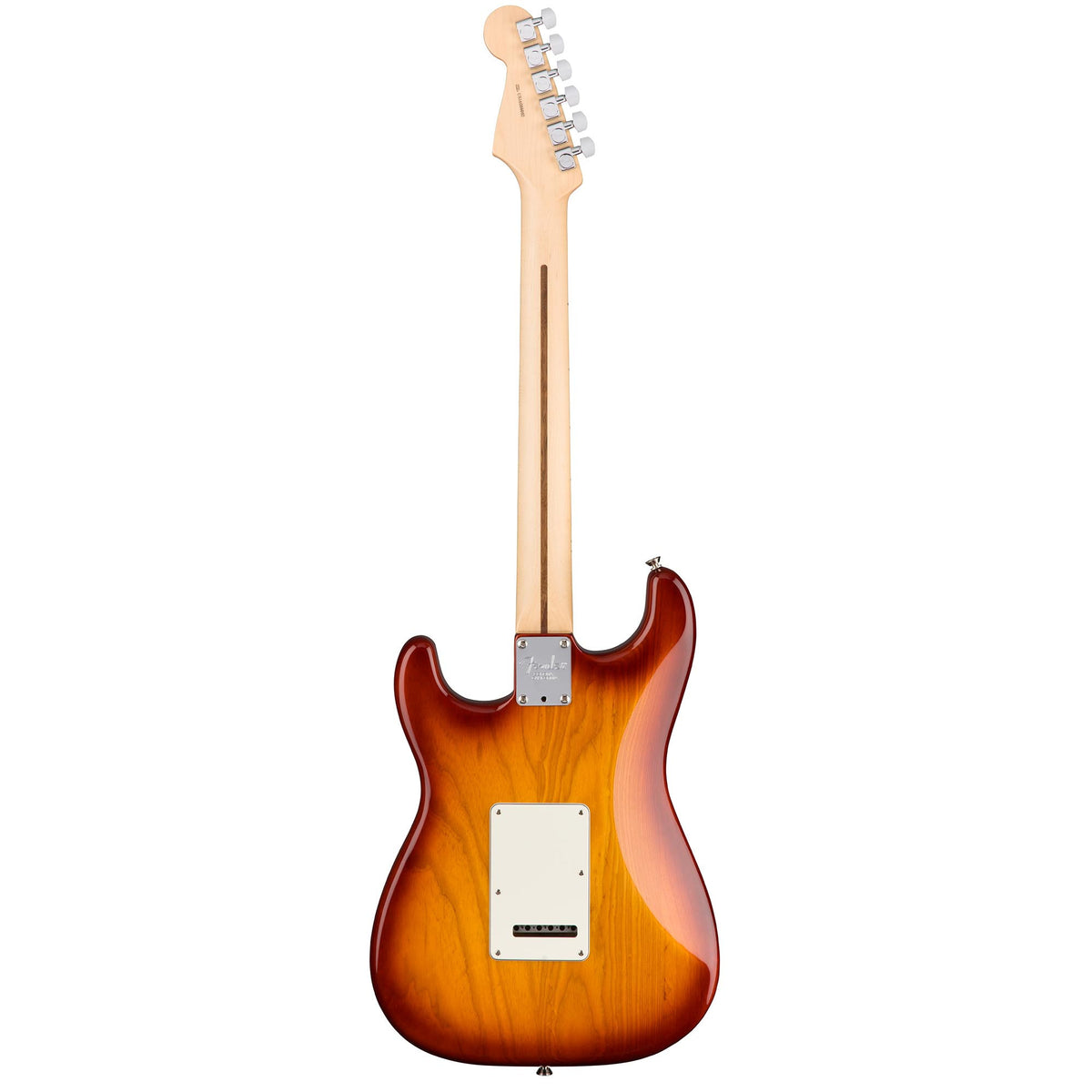 Fender American Professional Stratocaster HSS Shawbucker - Sienna Sunburst - Maple