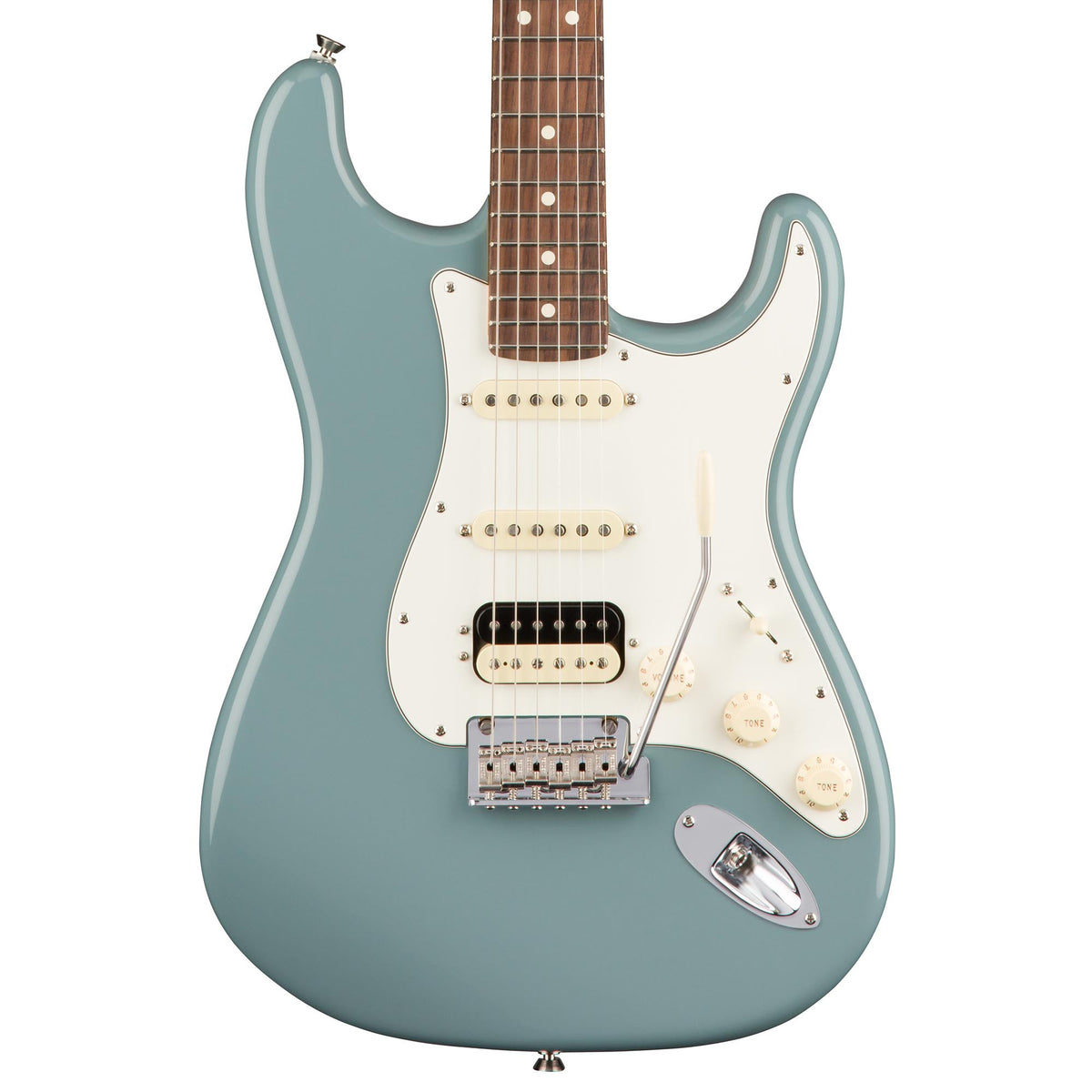 Fender American Professional Stratocaster HSS Shawbucker - Sonic Gray - Rosewood