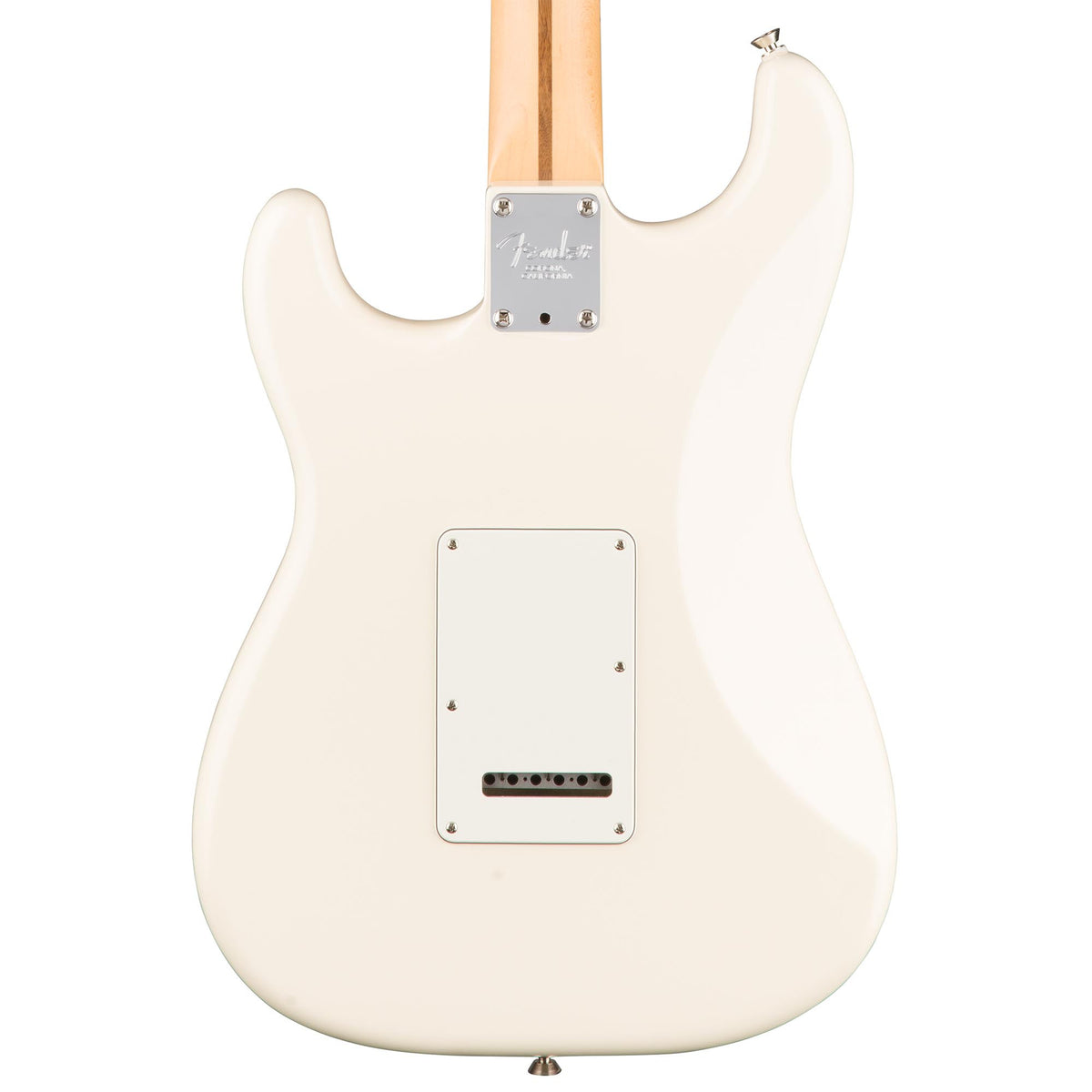 Fender American Professional Stratocaster - Olympic White - Maple
