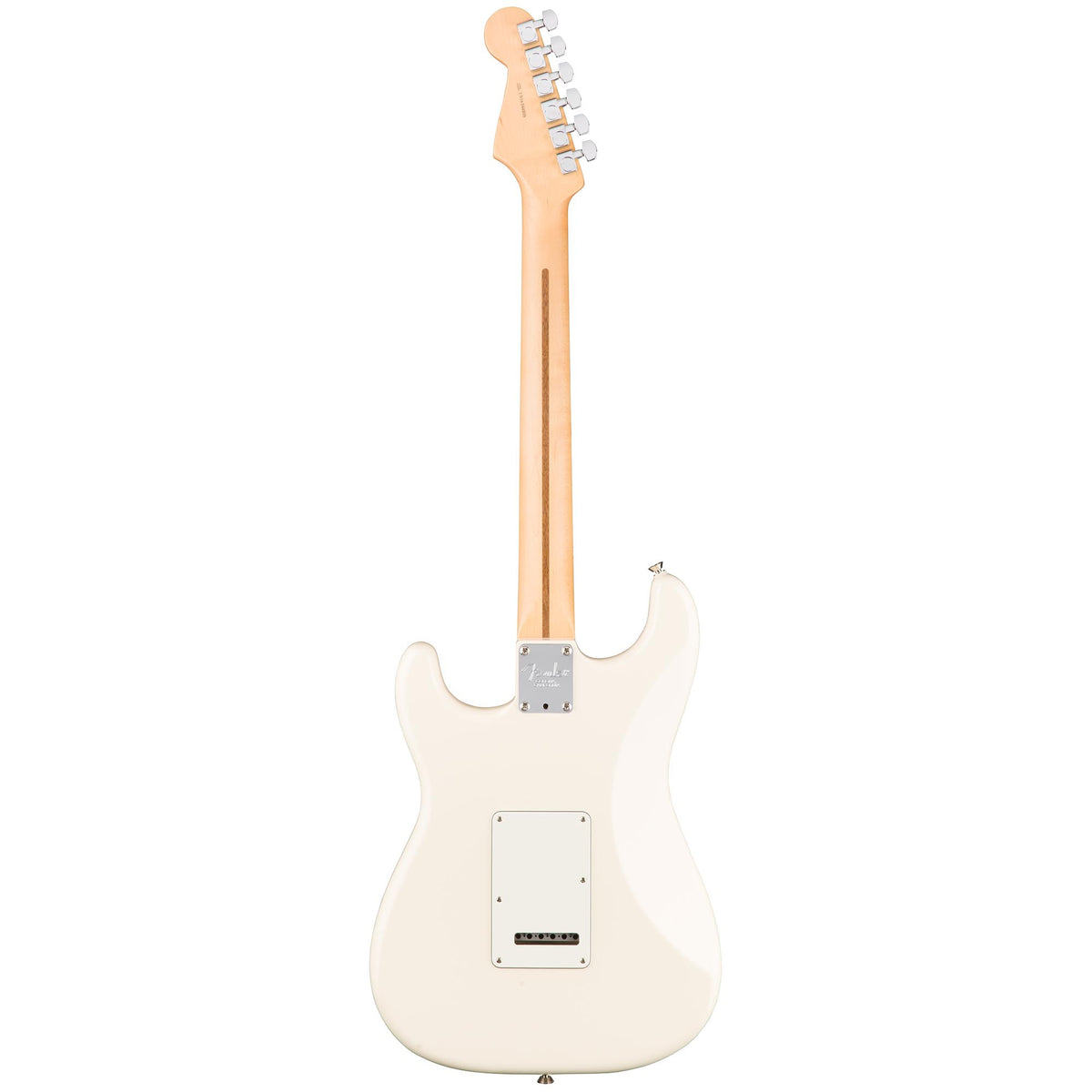 Fender American Professional Stratocaster - Olympic White - Maple