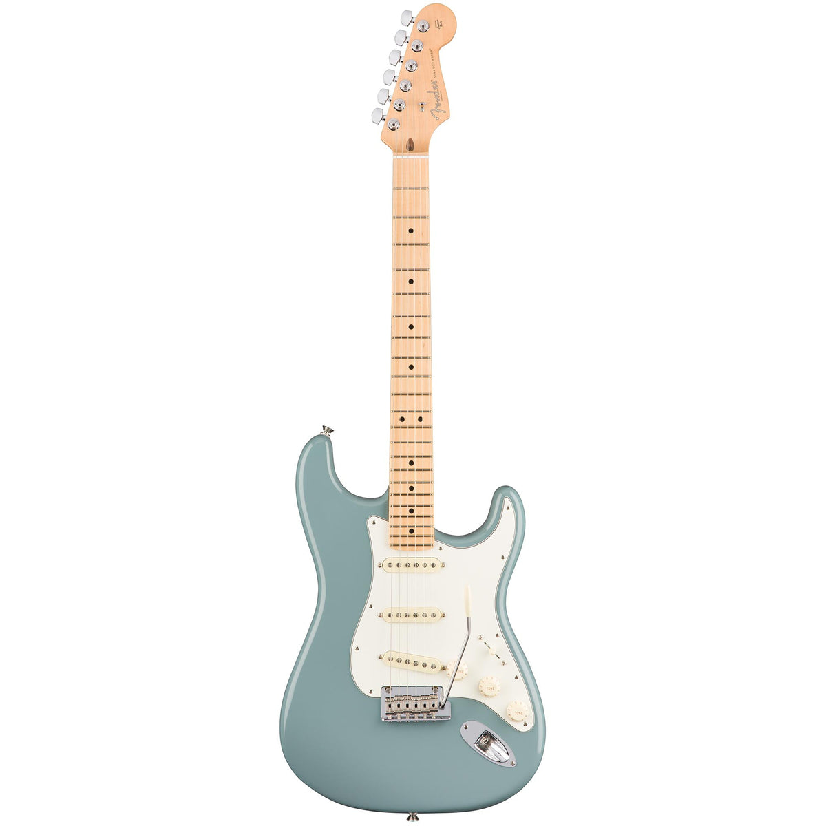 Fender American Professional Stratocaster - Sonic Gray - Maple
