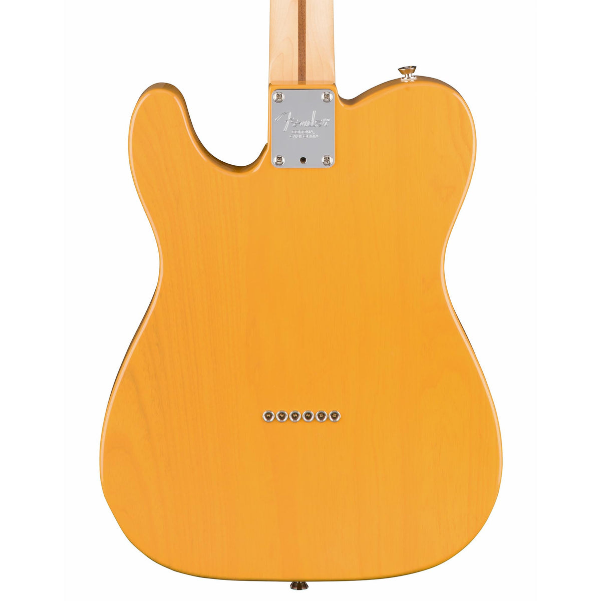 Fender American Professional Telecaster - Butterscotch Blonde - Maple
