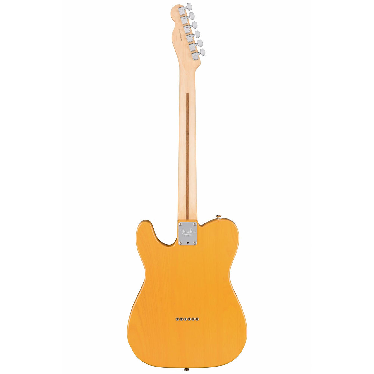 Fender American Professional Telecaster - Butterscotch Blonde - Maple