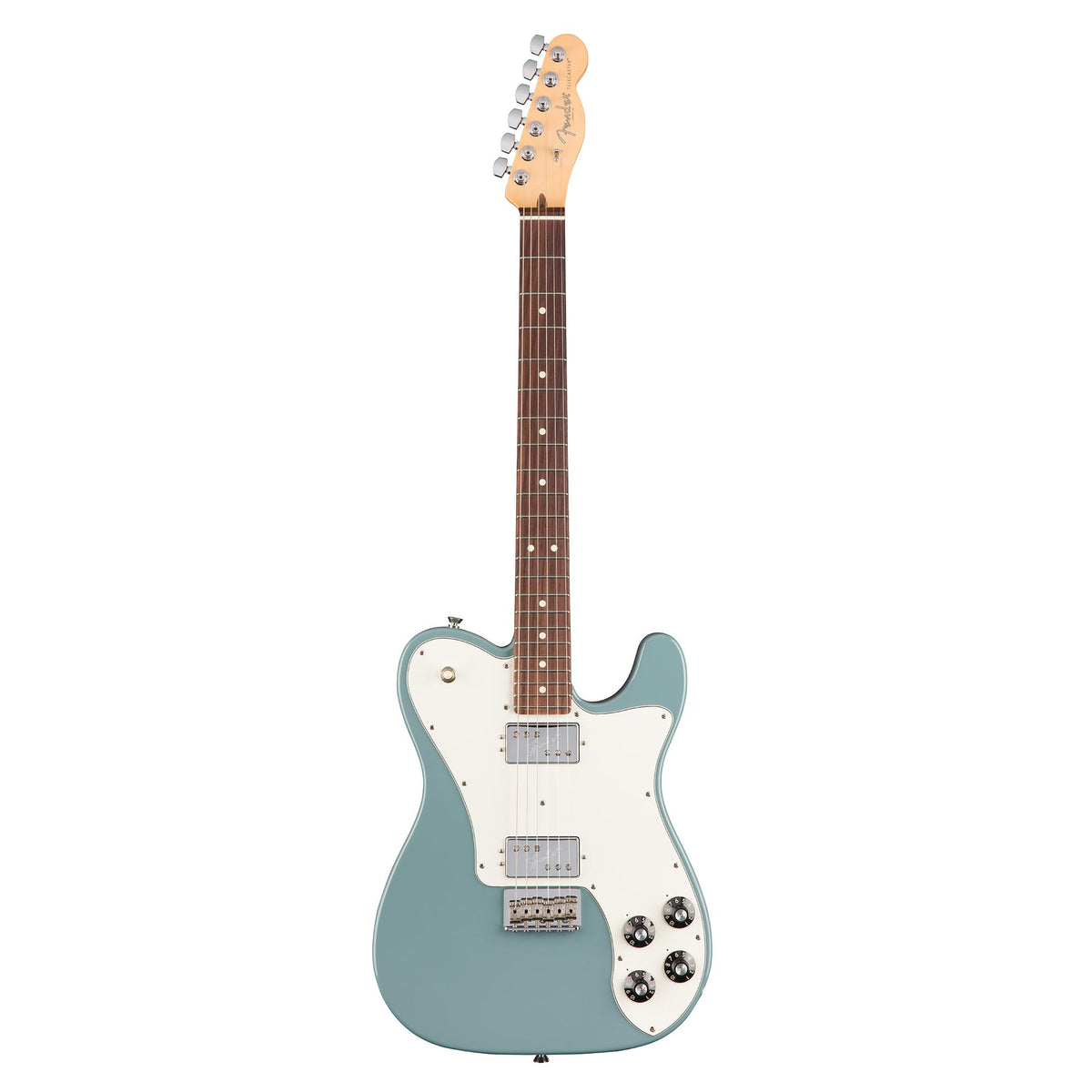 Fender American Professional Telecaster Deluxe Shawbucker - Sonic Gray - Rosewood