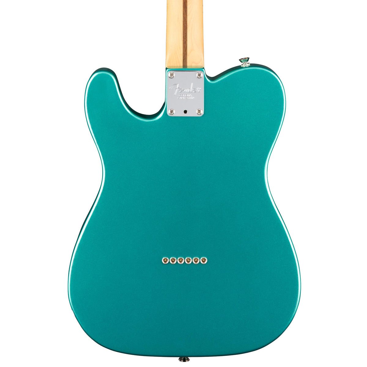 Fender American Professional Telecaster - Mystic Seafoam - Maple