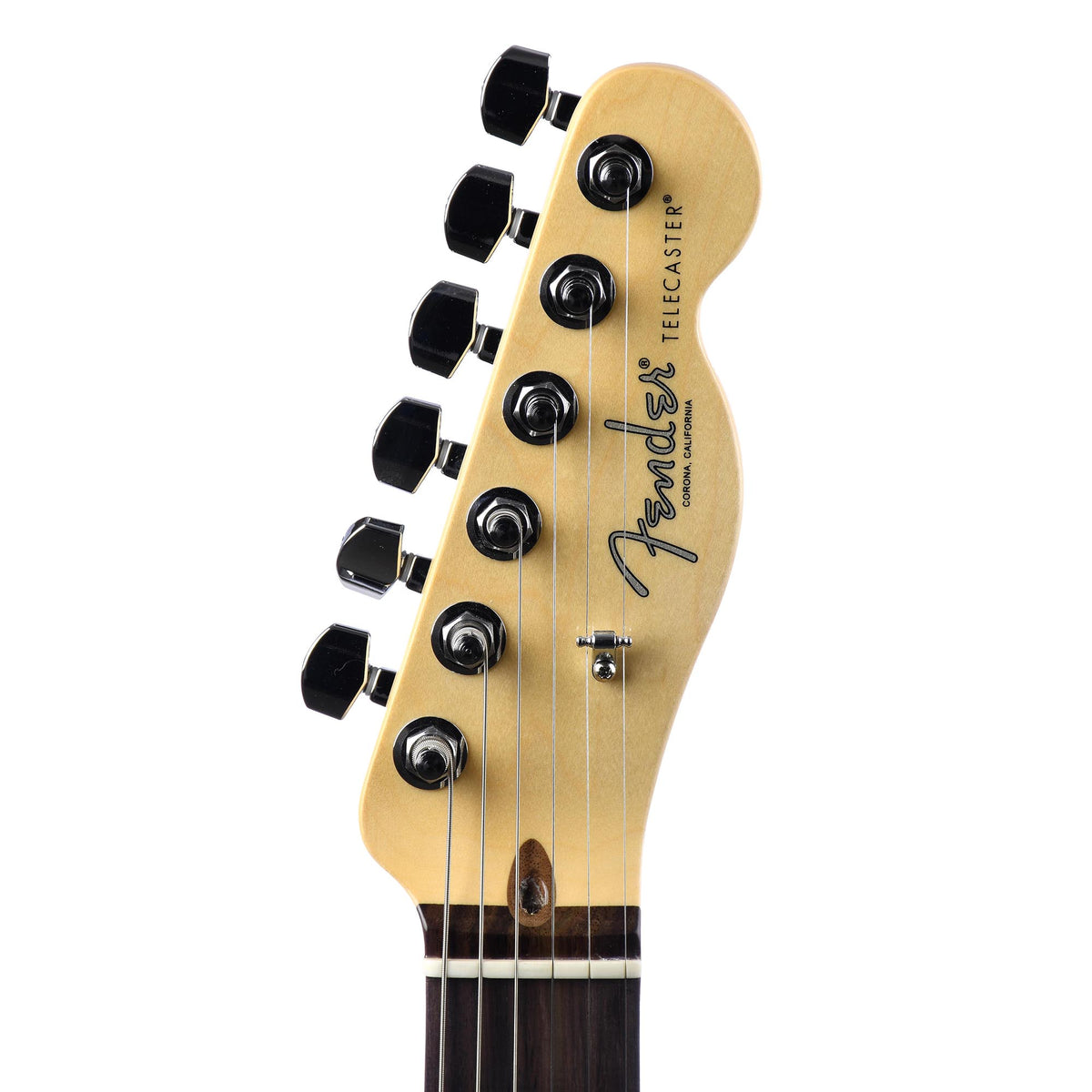 Fender American Professional Telecaster - Olympic White - Rosewood