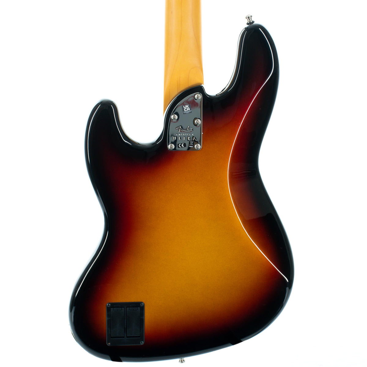 Fender American Ultra Jazz Bass Rosewood Fingerboard Ultraburst