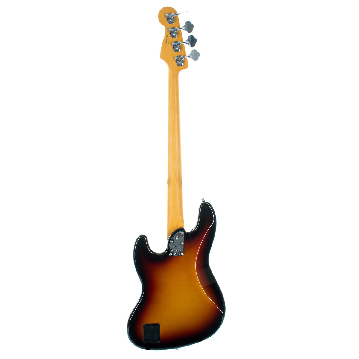Fender American Ultra Jazz Bass Rosewood Fingerboard Ultraburst