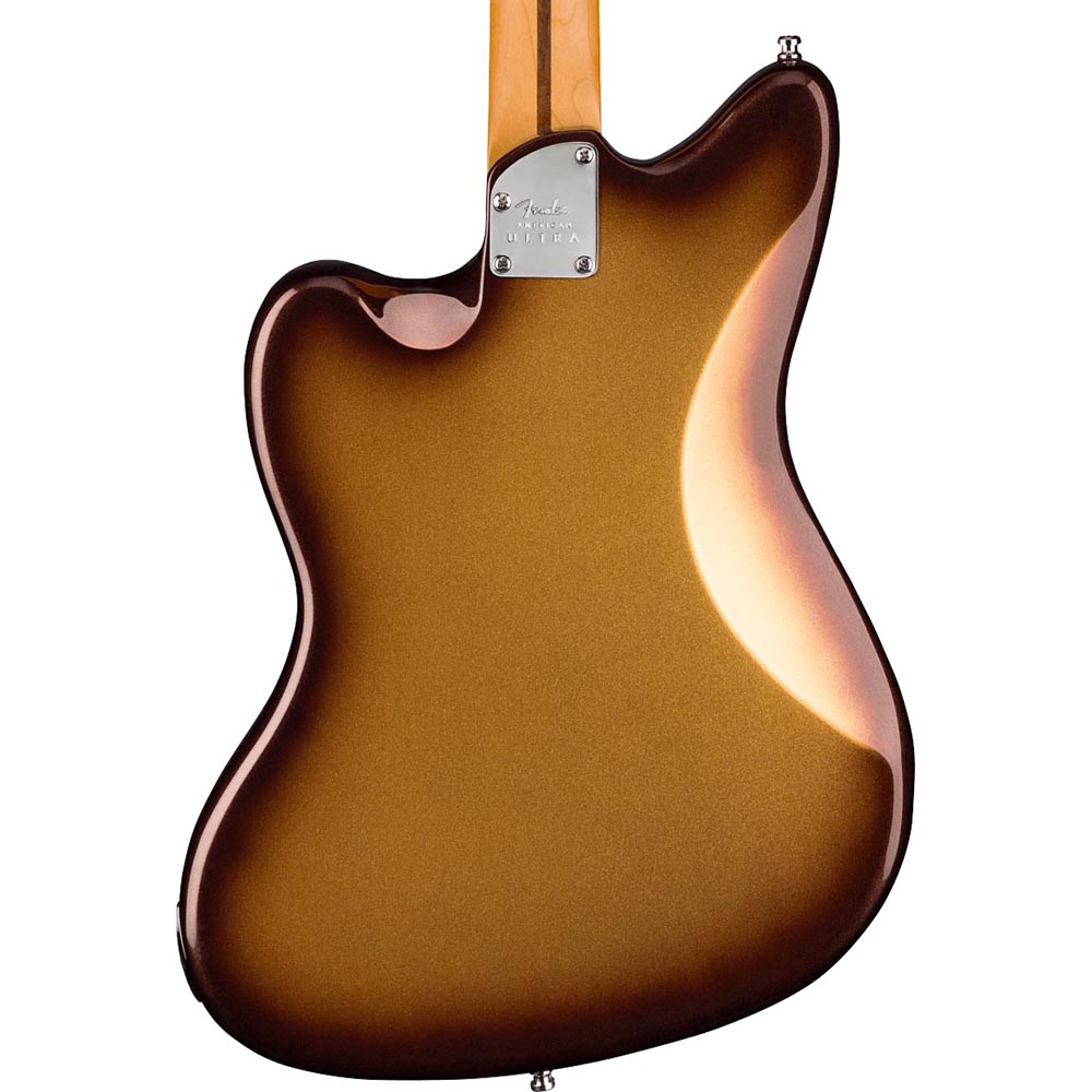 Fender American Ultra Jazzmaster Rosewood Fingerboard Mocha Burst