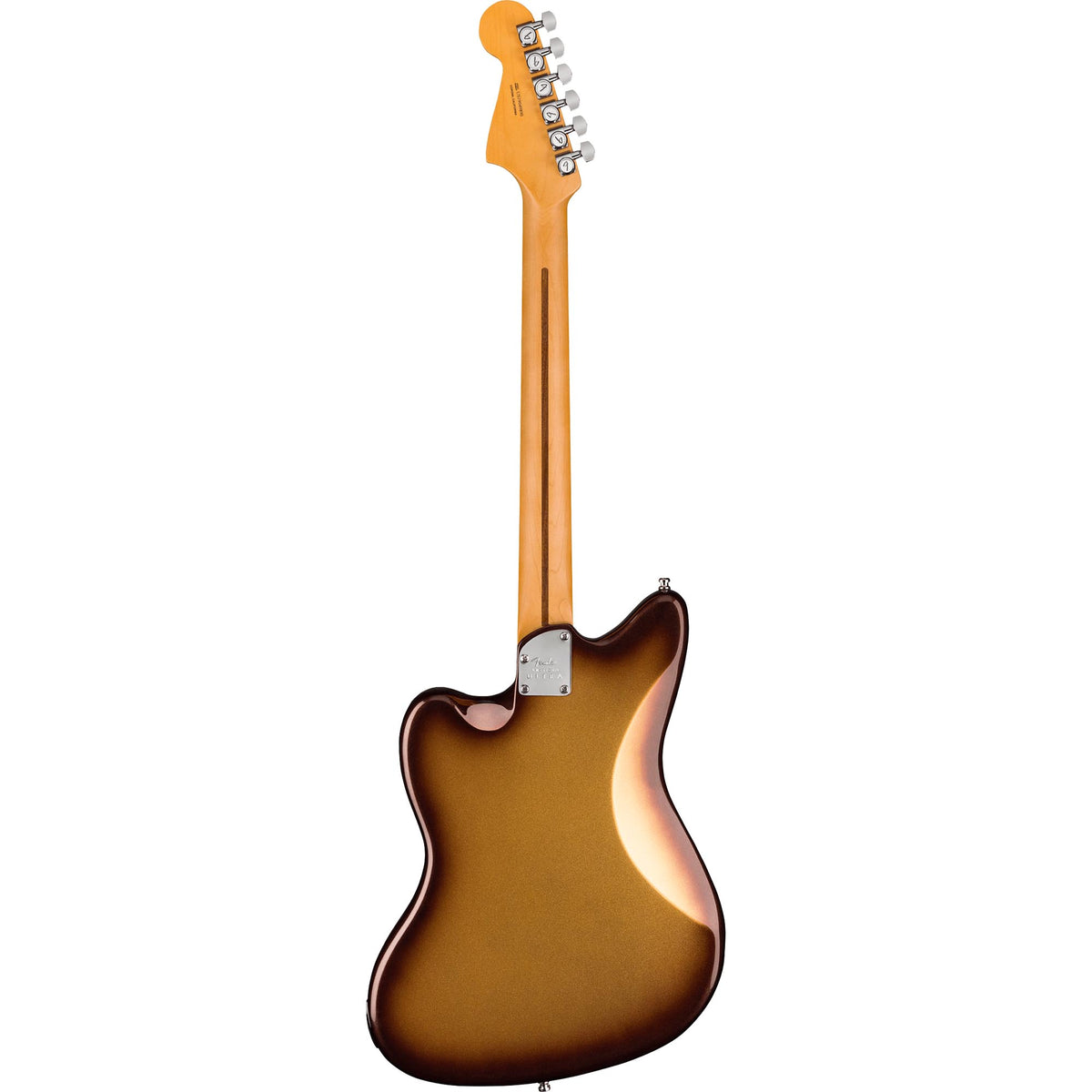 Fender American Ultra Jazzmaster Rosewood Fingerboard Mocha Burst