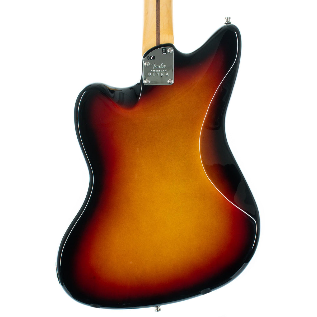 Fender American Ultra Jazzmaster Rosewood Fingerboard Ultraburst