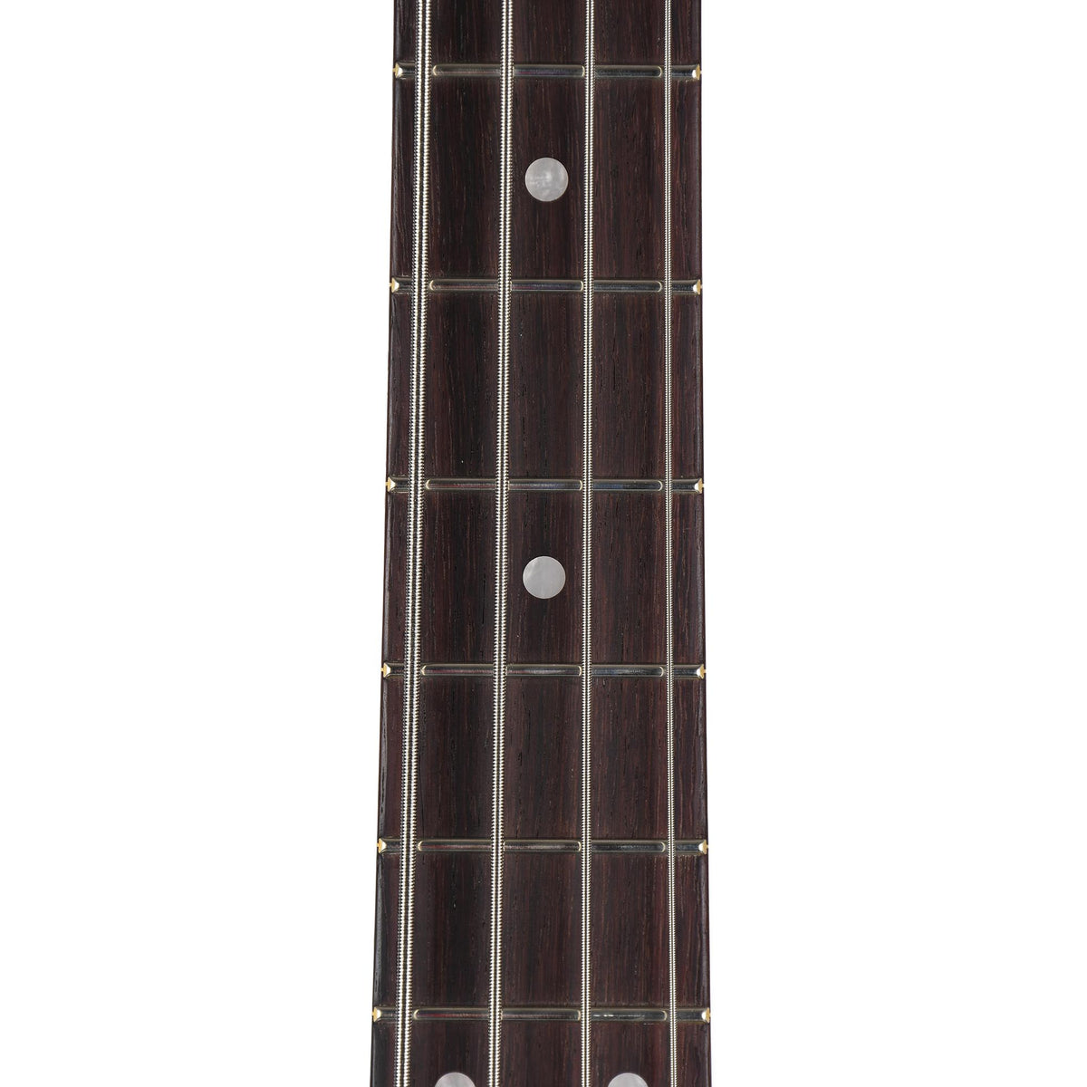 Fender American Ultra Precision Bass Guitar Ultraburst, Rosewood