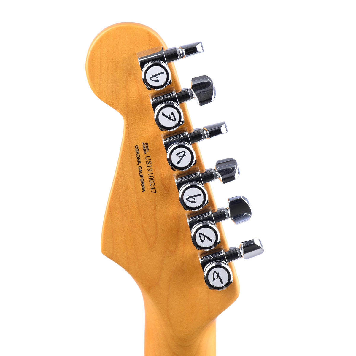 Fender American Ultra Stratocaster HSS Maple Fingerboard Ultraburst