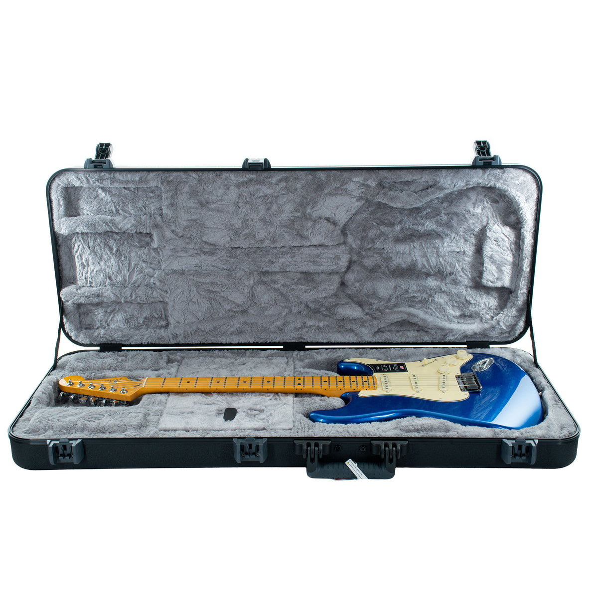 Fender American Ultra Stratocaster Maple, Cobra Blue