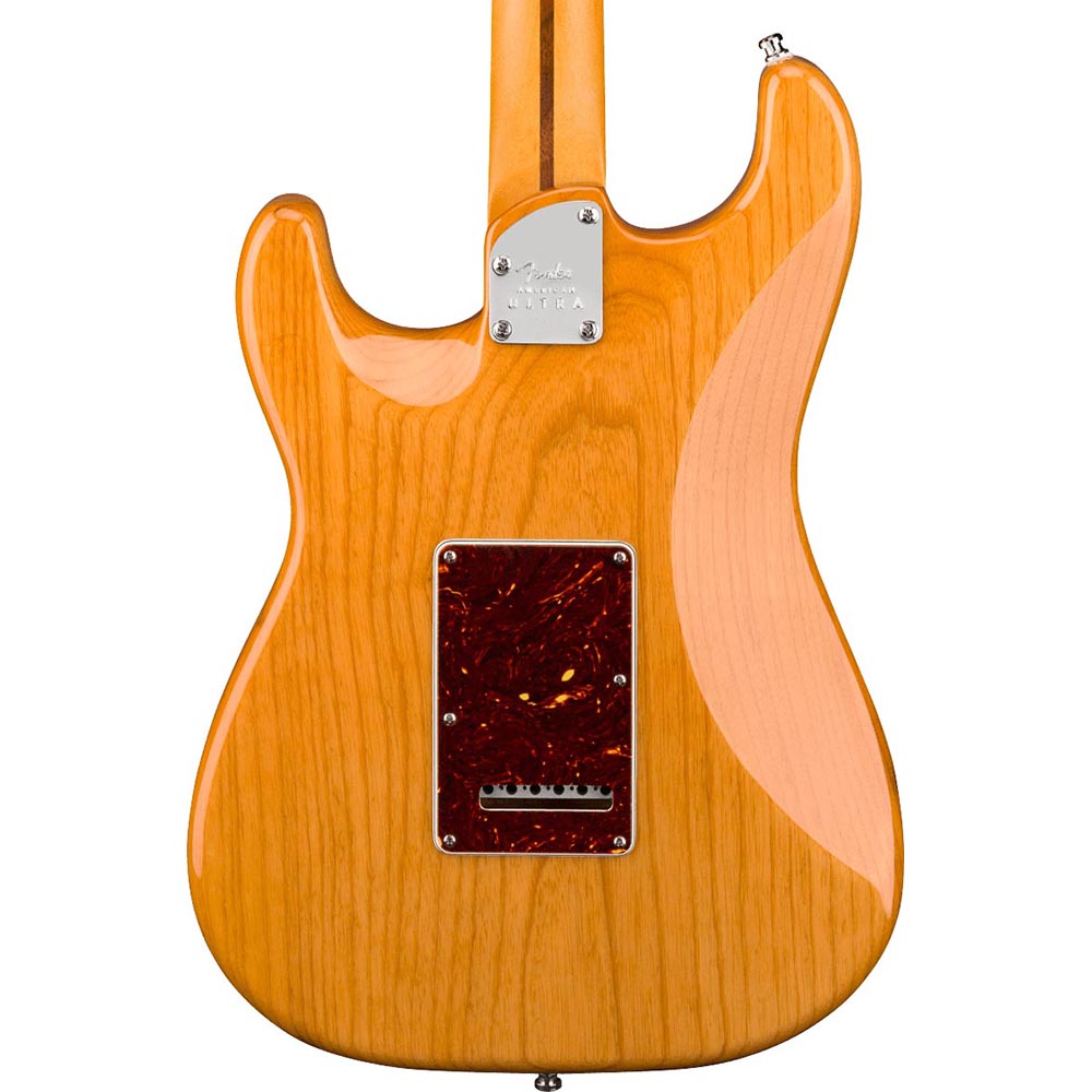Fender American Ultra Stratocaster Maple Fingerboard Aged Natural