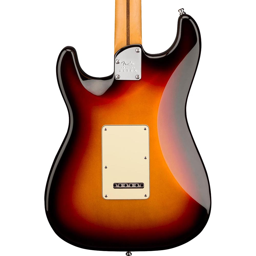 Fender American Ultra Stratocaster Maple Fingerboard Ultraburst