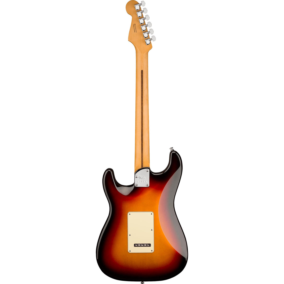 Fender American Ultra Stratocaster Maple Fingerboard Ultraburst