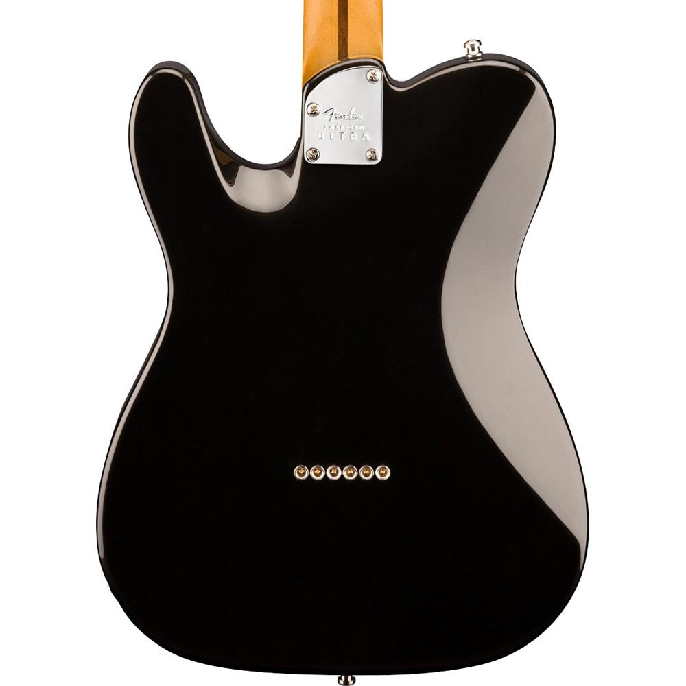 Fender American Ultra Telecaster Rosewood Fingerboard Texas Tea