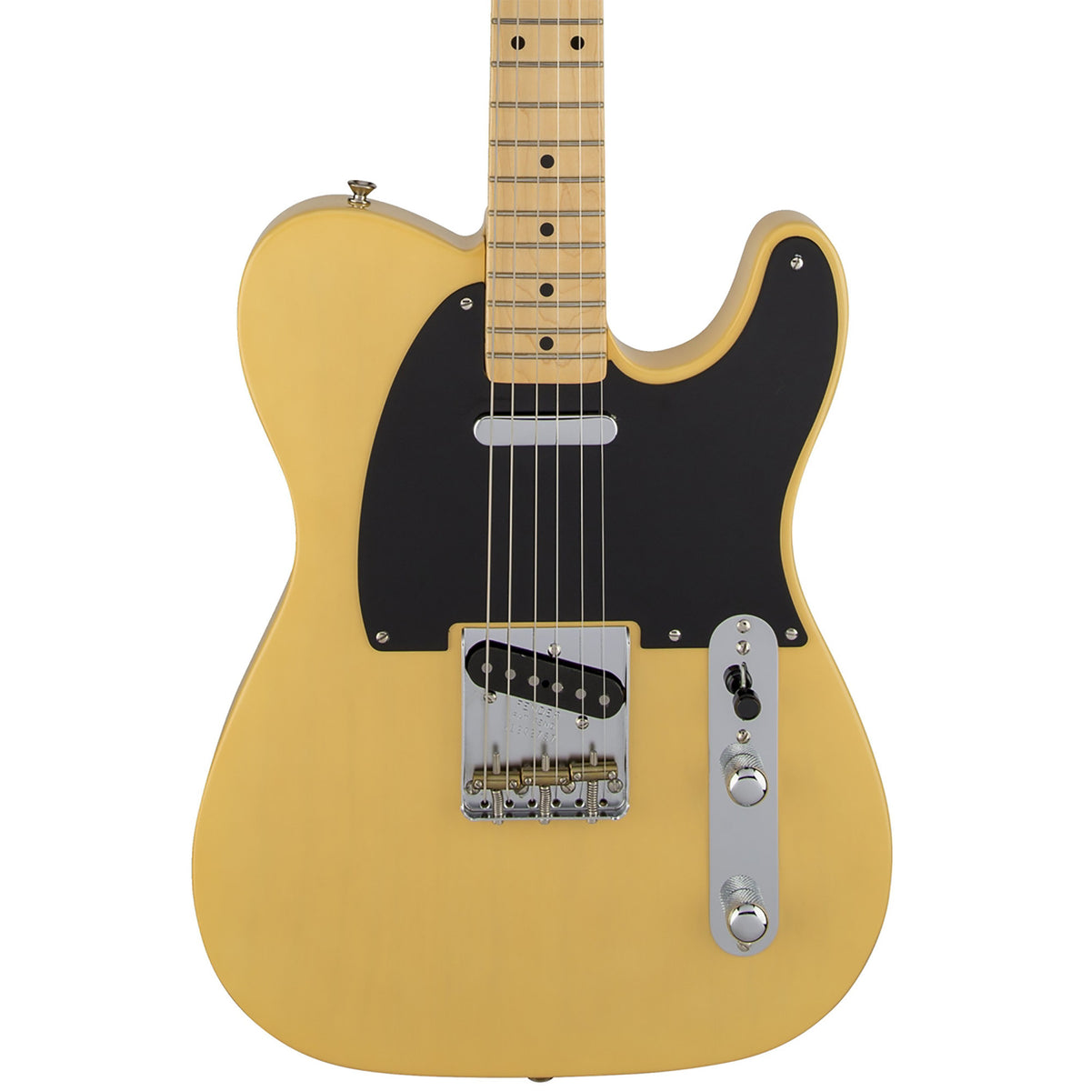 Fender American Vintage '52 Telecaster - Butterscotch Blonde