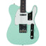 Fender American Vintage II 1963 Telecaster Electric Guitar, Rosewood, Surf Green
