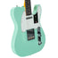 Fender American Vintage II 1963 Telecaster Electric Guitar, Rosewood, Surf Green