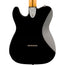 Fender American Vintage II 1975 Telecaster Deluxe Electric Guitar, Maple, Black